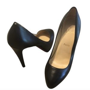 Christian Louboutin Black Pumps